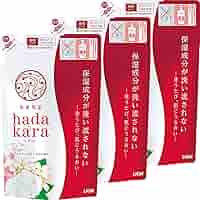 hadakara ボディソープ フローラルブーケの香り つめかえ用(360ml… 試してみた】hadakara ボディソープ フローラルブーケの香り
